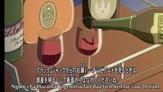 black jack bác sĩ quái dị tập 3