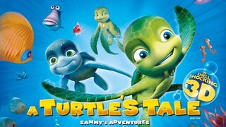 Watch Movie:  A Turtles,s Tale:Sammy,s Adventures 2010 Trailer  : link in the  description: