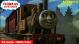 Duncan Mengerjakan Segalanya - Thomas & Friends Season 11 (Bahasa Indonesia)