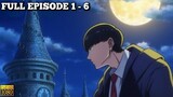 MENJADI MANUSIA TERKUAT DI DUNIA SIHIR HANYA DENGAN KEKUATAN FISIK - Alur Anime Mashle