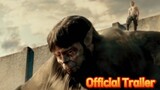 Attack On Titan Live Action-Official Trailer