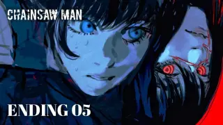 Chainsaw Man (チェンソーマン) - Ending 5｢In The Backroom」 by SYUDOU (Full Version)