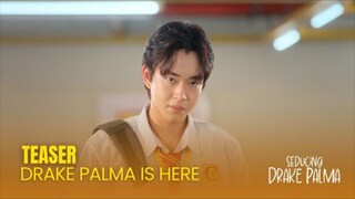 Seducing Drake Palma : starring RABIN ANGELES showing on JUNE 15
