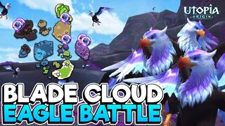 Blade Cloud Eagle Pet | How to Tame | Cloud Eagle Battle Pet | Utopia:Origin