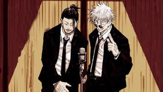 [Jujutsu Kaisen/Geto x Gojo] I Suddenly Miss You So 