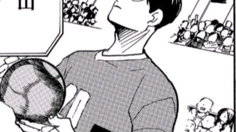 【Bocah Bola Voli】 Kageyama serius dalam syuting iklan