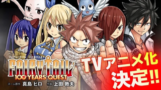 Fairy Tail: Nhiệm Vụ Trăm Năm