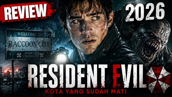 Review RESIDENT EVIL 2026 : Kembali ke Horror yang BRUTAL?