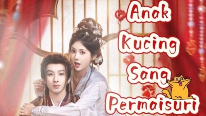 Anak Kucing Sang Permaisuri