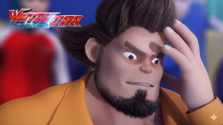 Watch Car Episode 4 Bahasa Indonesia | master of  eternal flame