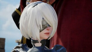 JUMP FORCE MOD Nier Automata 2B