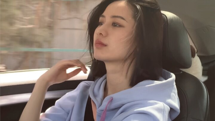 OOTD｜Trang phục hàng ngày của nữ tài xế