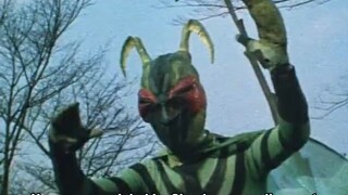 Kamen Rider EP 12 English subtitles