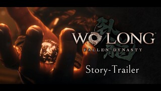 [DE] Wo Long: Fallen Dynasty - Story-Trailer