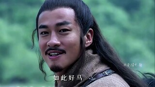 “到底是喜欢上了马，还是喜欢马！”