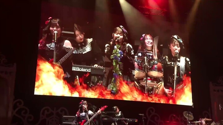 Roselia Live 「Stille Nacht, Rosen Nacht」Shanghai Performance