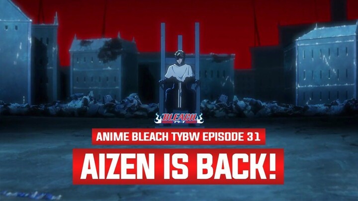 SI PESATIR HANDAL SOSUKE AIZEN