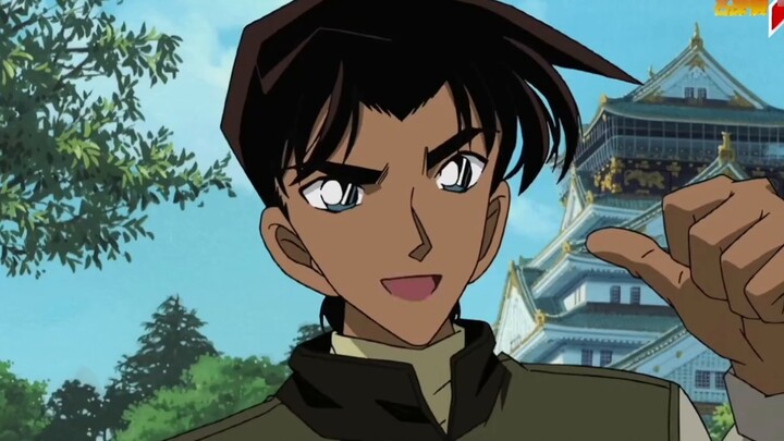 "Detective Heiji: The Million Dollar Crossroads" is released online