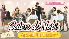 Ep.2 Battle skill dimulai, akankah ada kesempatan??? 🙈🤔🤯