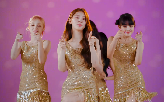 【Sân khấu 4K】(G)I-DLE « Nobody » (Bài hát gốc của Wonder Girls) 02/04/2022