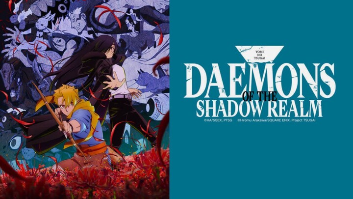 Daemon of The Shadow Realm