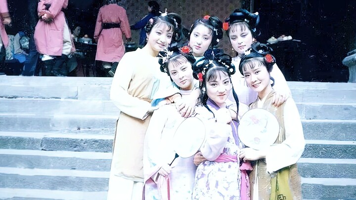 أوصي بمشاهدة هذا الفيديو للمتابعين المخضرمين لرواية "حلم الغرفة الحمراء"، فأنا خائف من أن يشاهد عامة