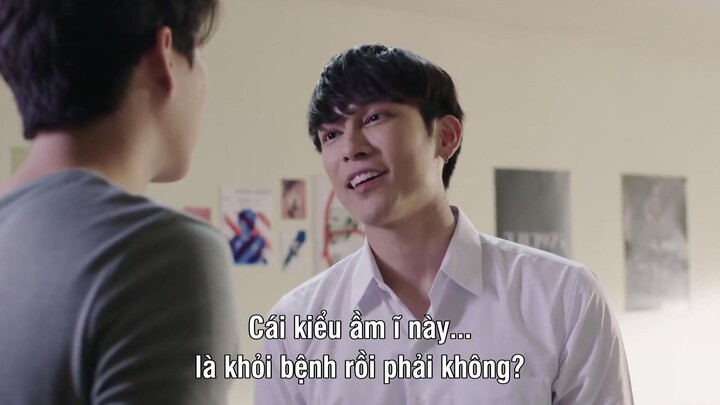 TharnType The Series 1: Từ Ghét Tới Yêu EP 3 [Sub Việt]