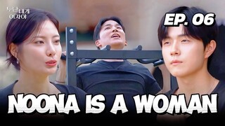 🇰🇷EP. 6 OLDER WOMAN (2025) | ENG SUB | DATING SHOW