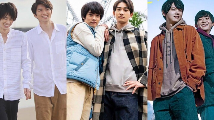 10 อันดับละคร BL ของญี่ปุ่นตลอดกาล (2021)