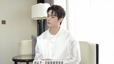 〔Xu Kai〕230712 Okay, okay, my face is pale because of too much makeup, not because I was scared