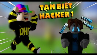 Roblox - Hướng Dẫn Ban Hacker Teleport Nhặt đồ trong livestream Của Hấu - Shinobi Life 2