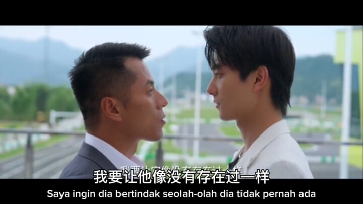 Go , my girl ( 2025 ) sub indo part 11 加速吧，我的机车女孩 , liu nian & lu huan yu