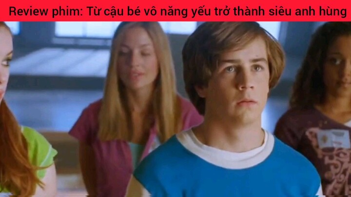 Tóm tắt phim cậu bé trở thành siêu anh hùng