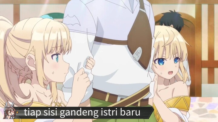 #KompetisiKreasiUnggahan6, cewek Naga ini ampe dihormatin ama 2 preman ini