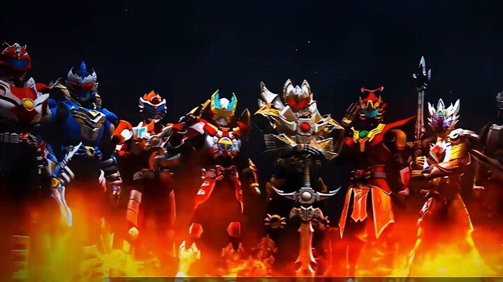 Monsters! Look who's coming?