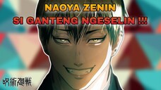 Debut Pertama Naoya Zenin S3 JJK