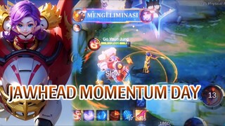 JAWHEAD MOMENTUM DAY