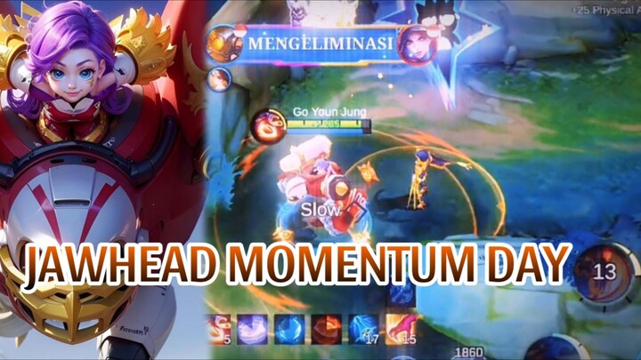 JAWHEAD MOMENTUM DAY