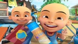 Upin and Ipin -- Season 07 Episode 04 | Little Businessmen-Usahawan Muda