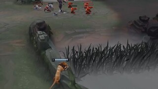 MA ZƯƠNG CẦM NIDALEE LÀM ẢO THUẬT, CÙNG HỘI CHỊ EM BẠN DÌ !!!