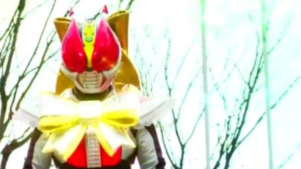 Movie version "Kamen Rider Den-O Pretty Den-O appears!" PV2