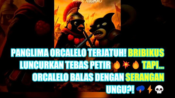 Kedatangan Ancaman Raja Tralalelo Tralala