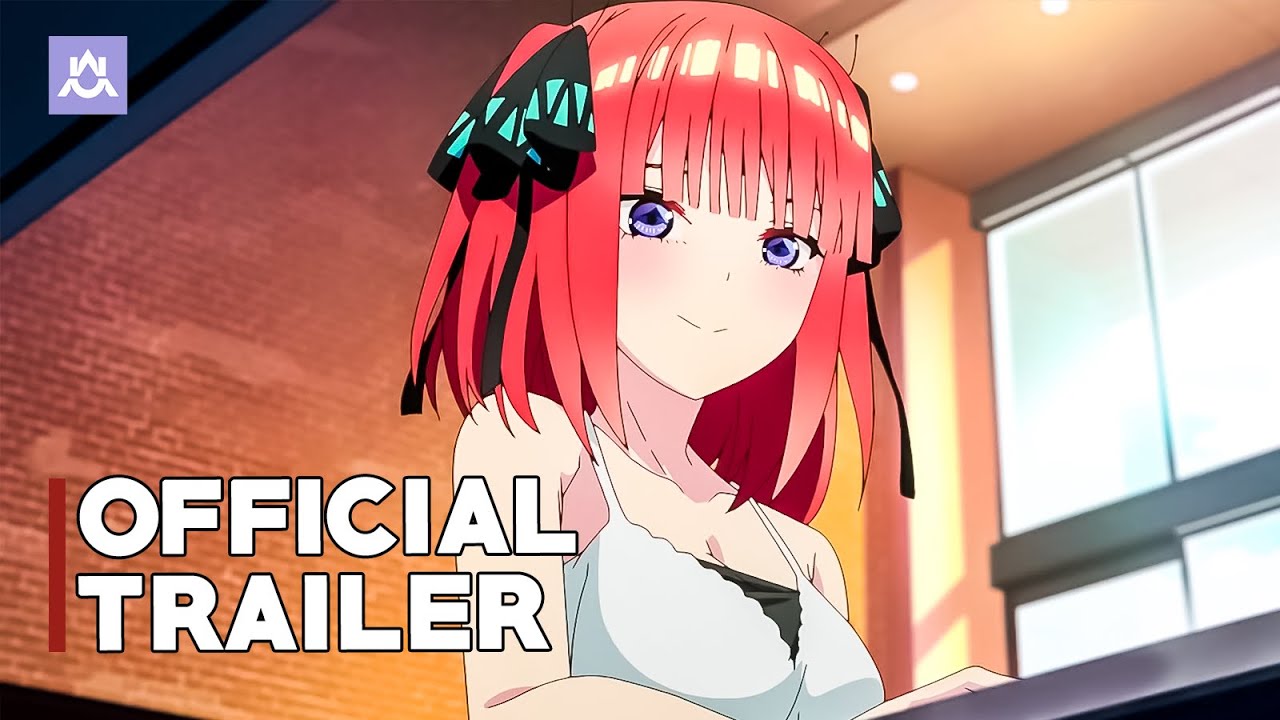 The Quintessential Quintuplets Season 3 Trailer - BiliBili