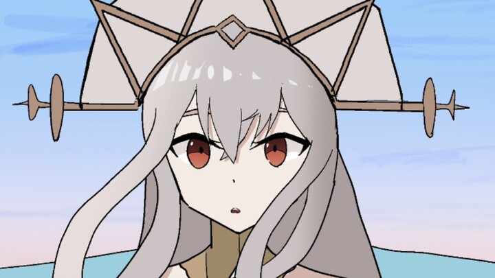 [Ark Handwriting] Tears of Snow and Sound of Rain