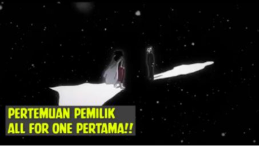 Pertemuan Pemilik One For All❗❗