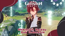 FANDUB INDONESIA " Shikanoin Heizou - Badai Investigasi" | Genshin Impact