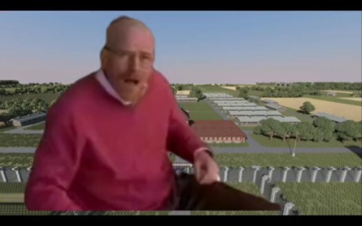 When You Let German Kids Build a Farm