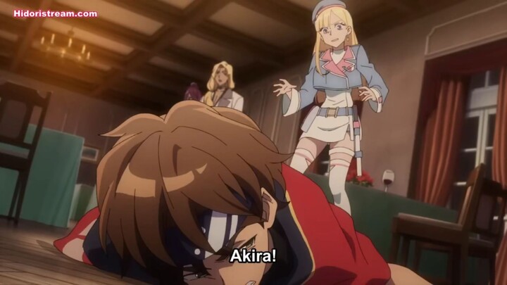 Towa no Yuugure Episode 4 (Subtitle Indonesia)