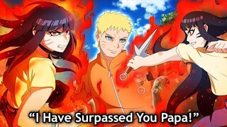 Himawari NEW Power & Kurama Surpasses Naruto - HIS CHILDREN BECOME THE STRONGEST! BORUTO TBV 10