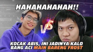 Frost Diamond vs ACI Gamespot: Konten Siapa Lebih Seru Ditonton? | MRI PanSos Kap #short